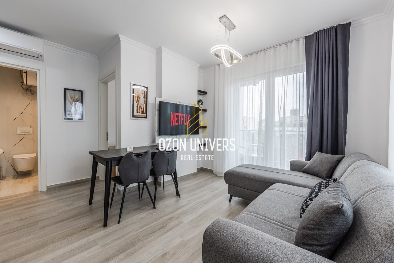 Appartamento 2+1+Parcheggio in affitto in via Jordan Misja!