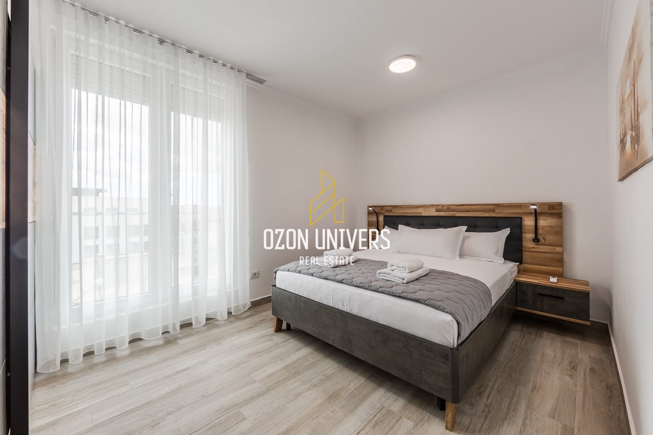 Appartamento 2+1+Parcheggio in affitto in via Jordan Misja!