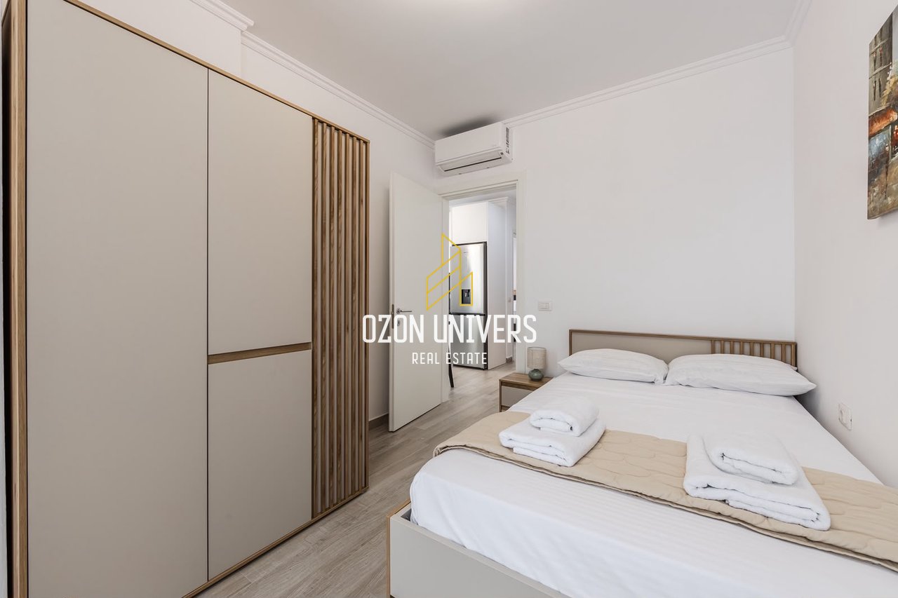 Appartamento 2+1+Parcheggio in affitto in via Jordan Misja!