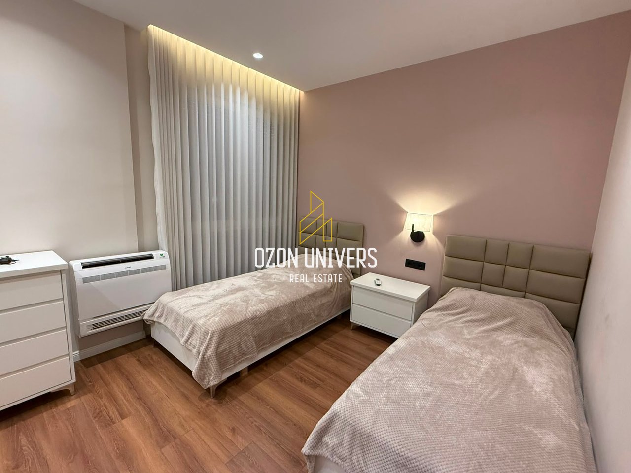Apartament 2+1 me parkim, tek Rruga 5 Maji!