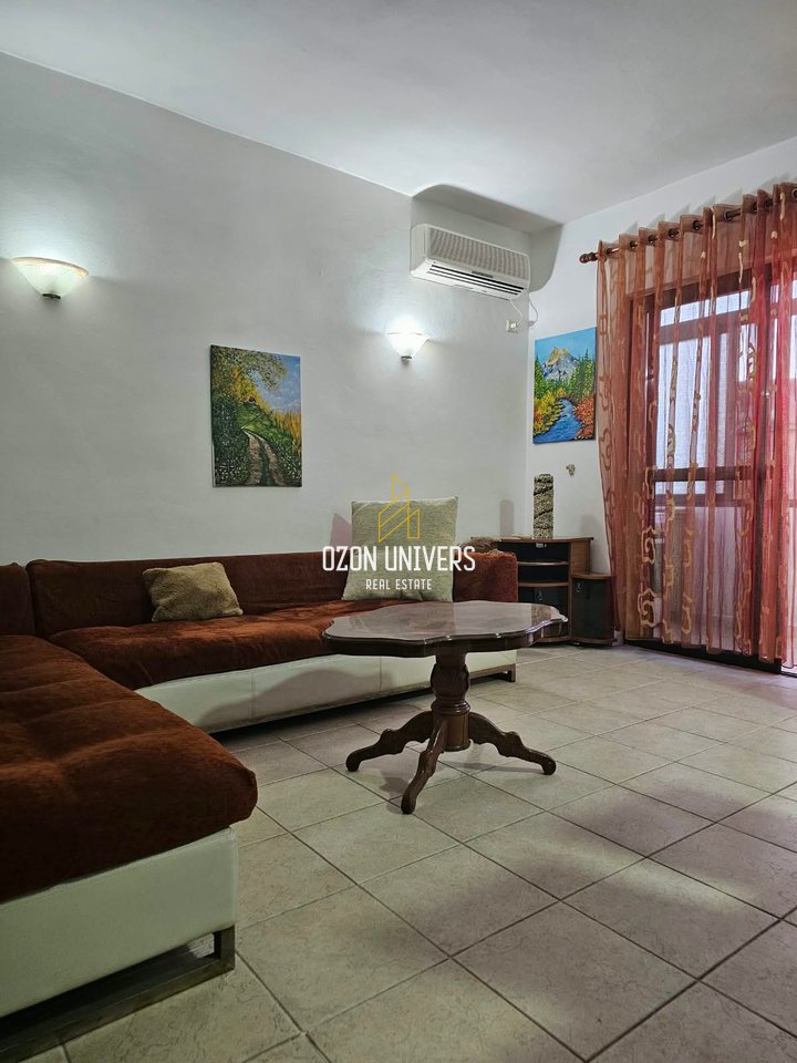 Apartament 1+1 për qira tek Varri i Bamit!
