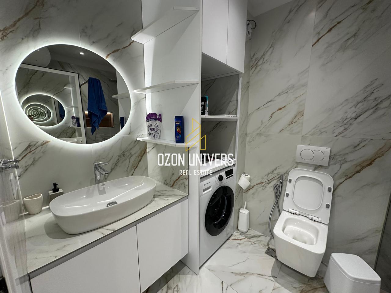 Apartment 2+1 for rent, Laprakë, Dritan Hoxha Street !