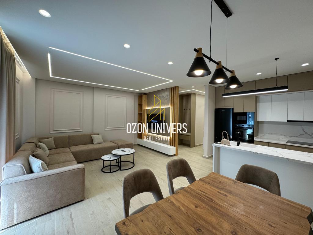 Apartament 2+1+Parking me qira pranë TEG-ut!