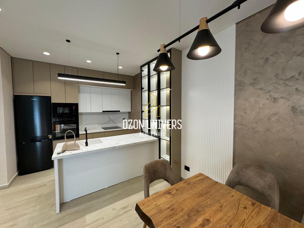 Apartament 2+1+Parking me qira pranë TEG-ut!