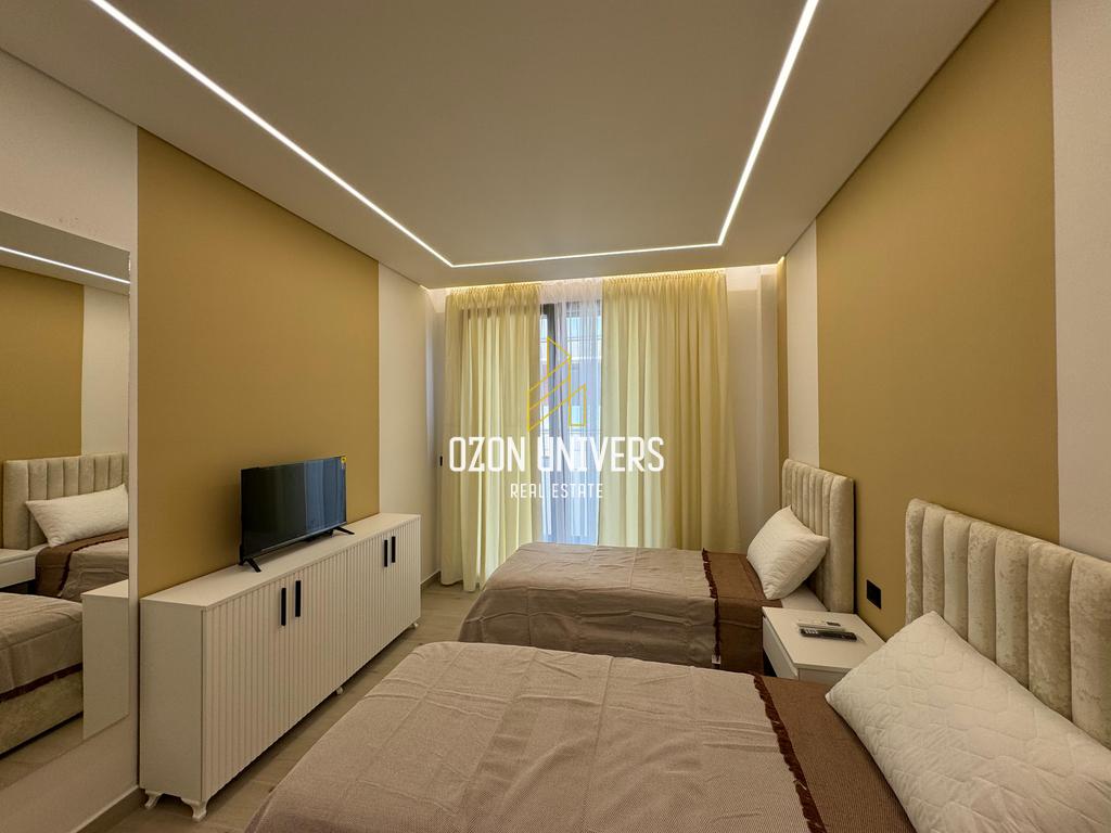 Apartament 2+1+Parking me qira pranë TEG-ut!