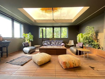 Apartament 3+1+2 Poste Parkimi për Shitje tek Long Hill Residence, Lundër!