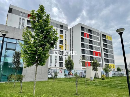 1+1 apartment for sale, at Univers City Residence, near QTU!