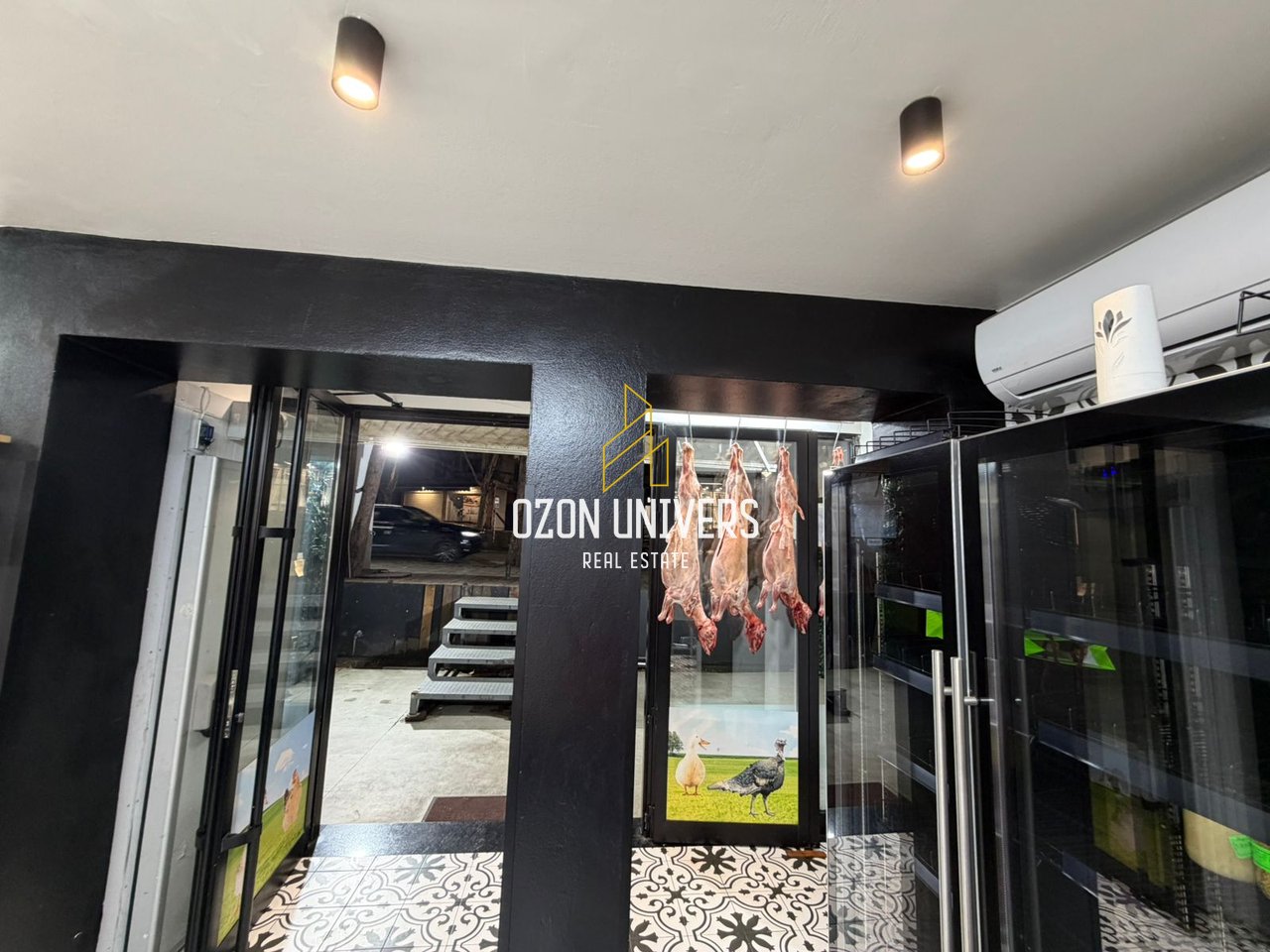 Ambient Biznesi në Shitje, Rruga 5 Maji!