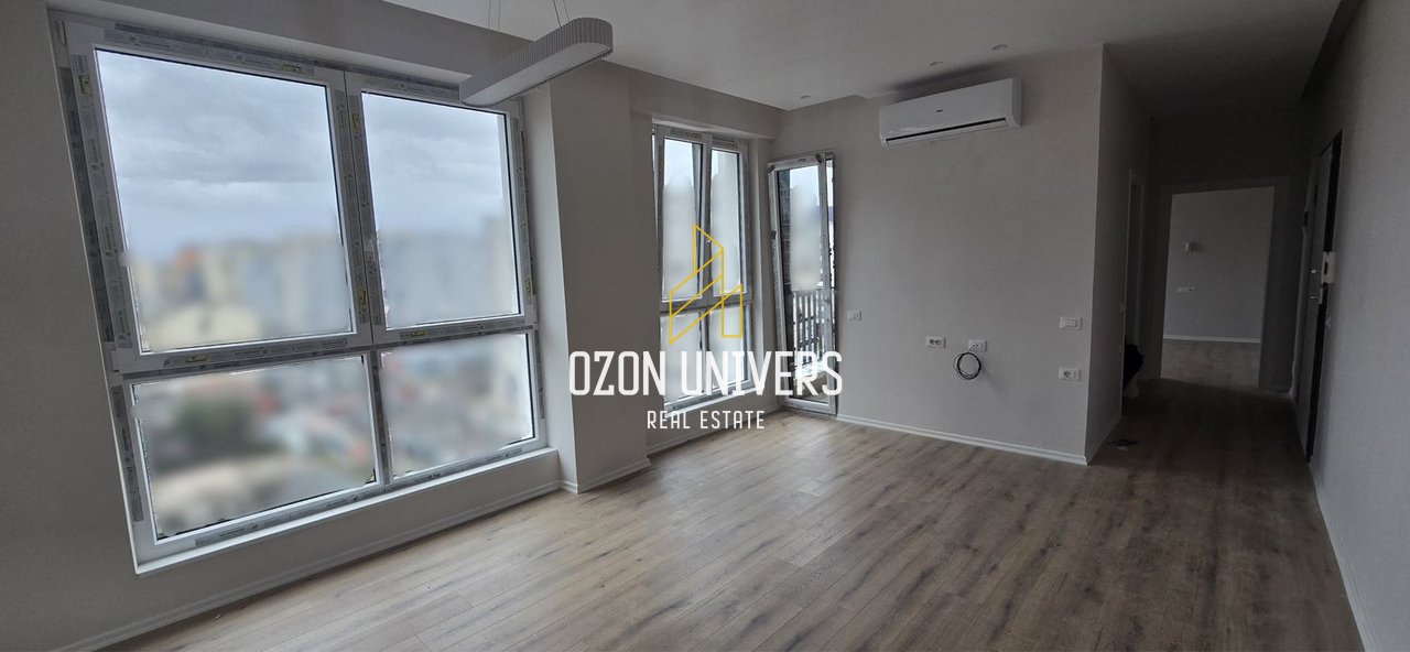 Apartament 1+1 për qira, tek Komuna e Parisit!