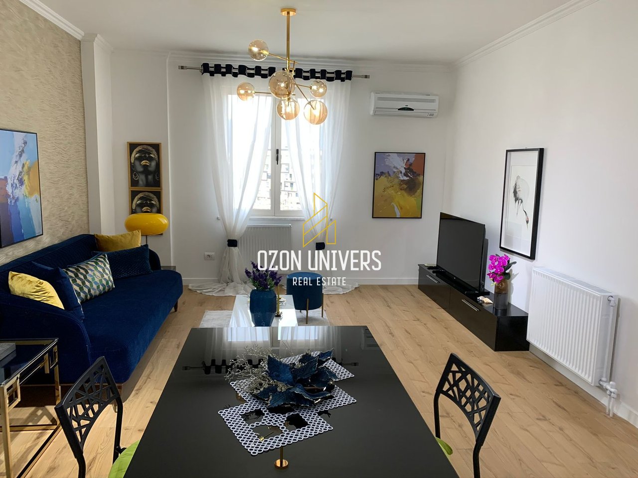 Apartament 1+1 për Qira, tek Rruga e Kosovarëve