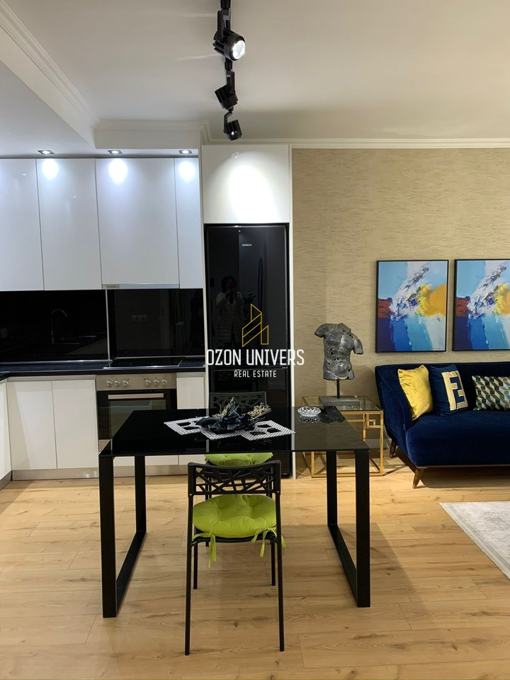 Apartament 1+1 për Qira, tek Rruga e Kosovarëve