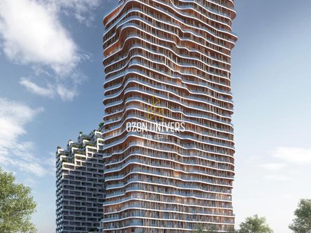 Apartament 1+1 në shitje, tek Top Seven Tower Zogu i Zi !