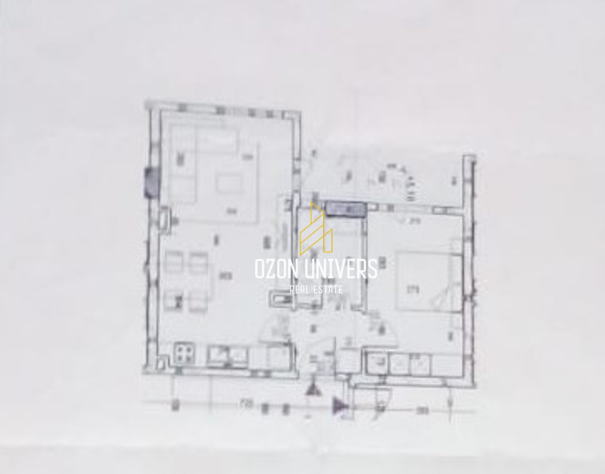 Appartamento 1+1 in vendita, vicino a 5 Maji!