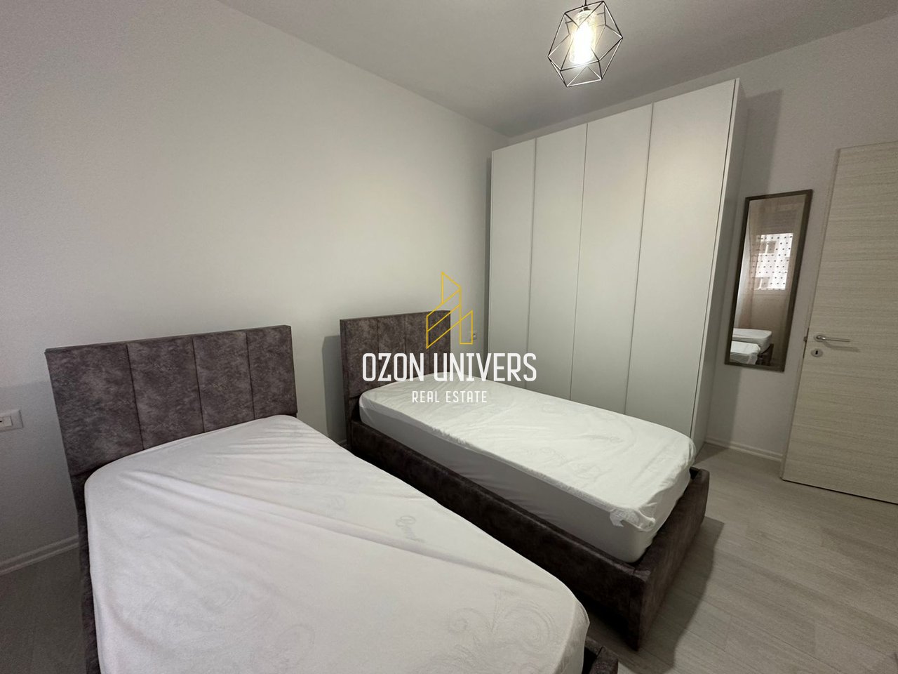 Apartament 2+1+parkim për qira, tek River Residence Astir!