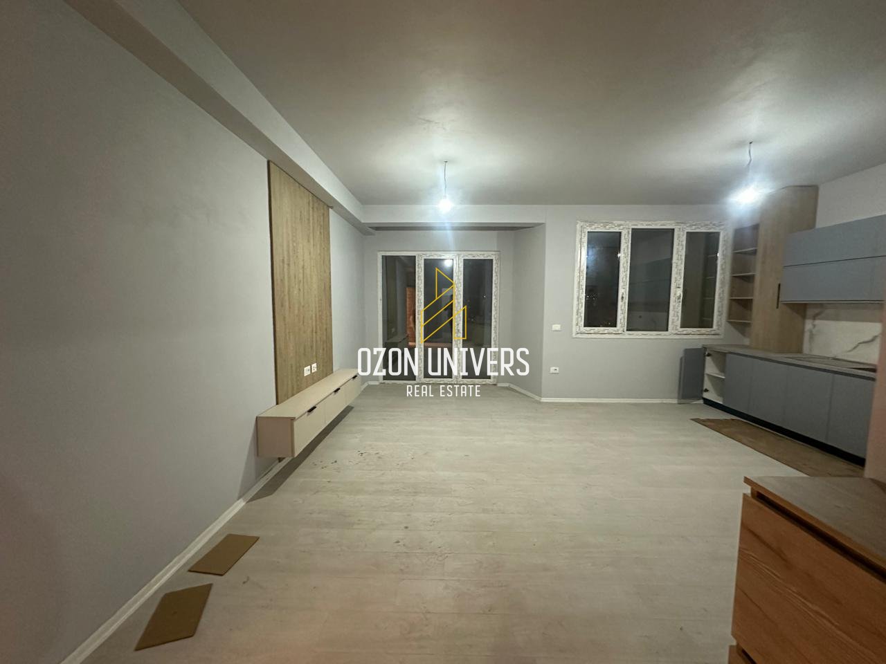 Apartament 2+1 për qira, tek River Residence Astir!