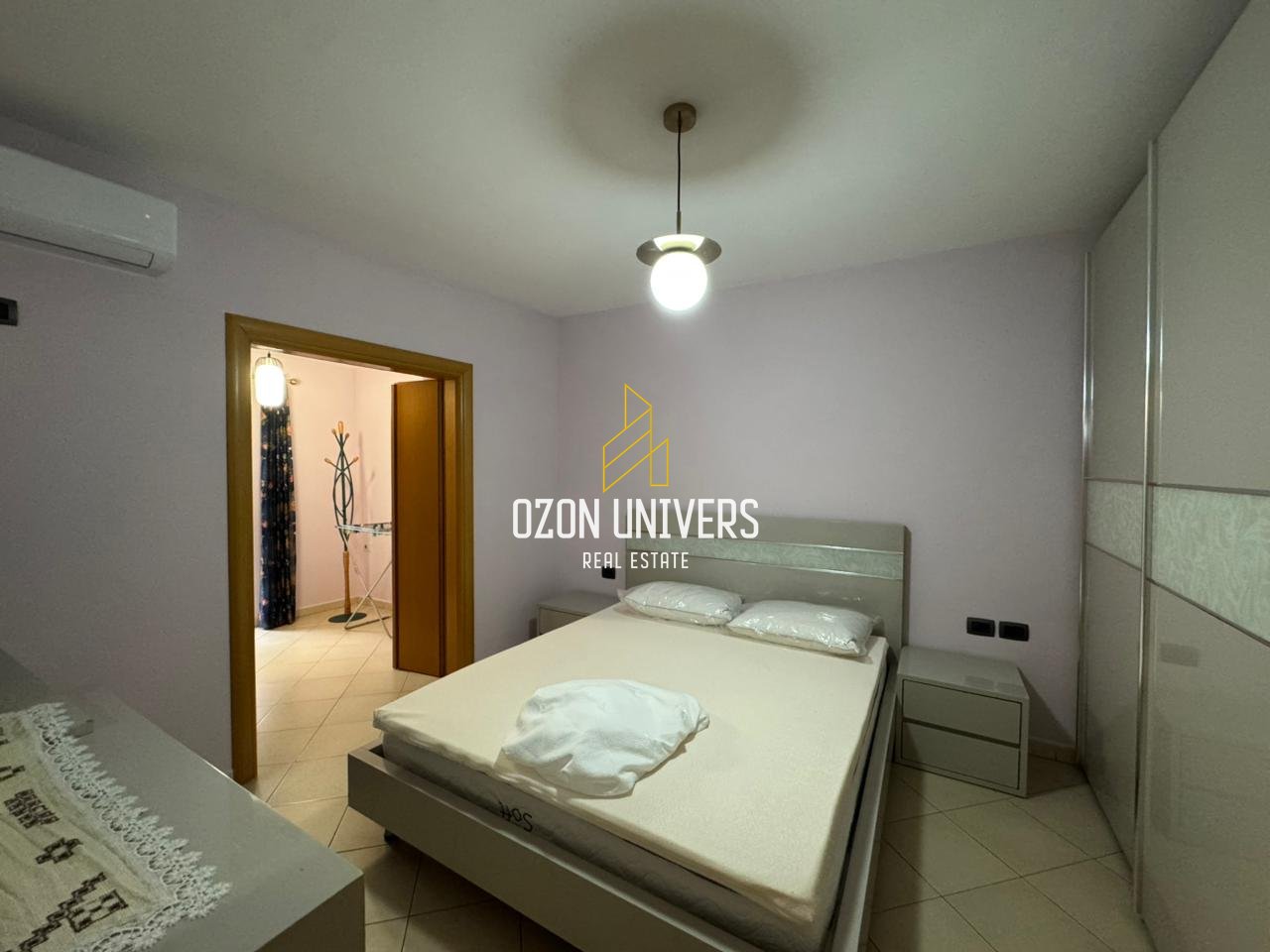 Appartamento 2+1 in affitto vicino all'Ambasciata Francese, Via Durazzo!