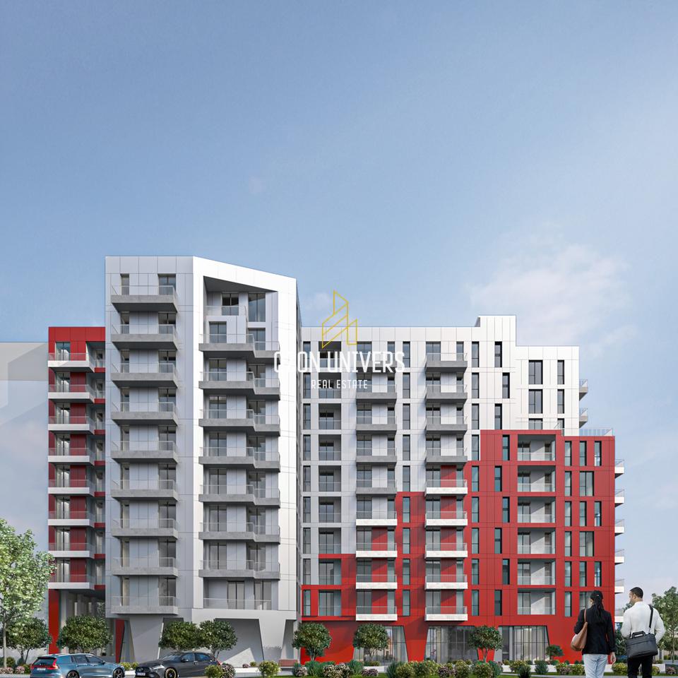 Apartament 2+1+2 për shitje tek Casa Bosco, Don Bosko!