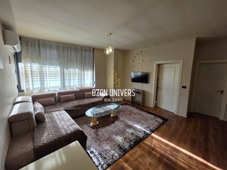 1+1 apartment for rent, in Laprakë!