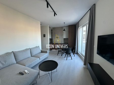 Apartament 1+1+2+ parking për qira, tek River Residence Astir!