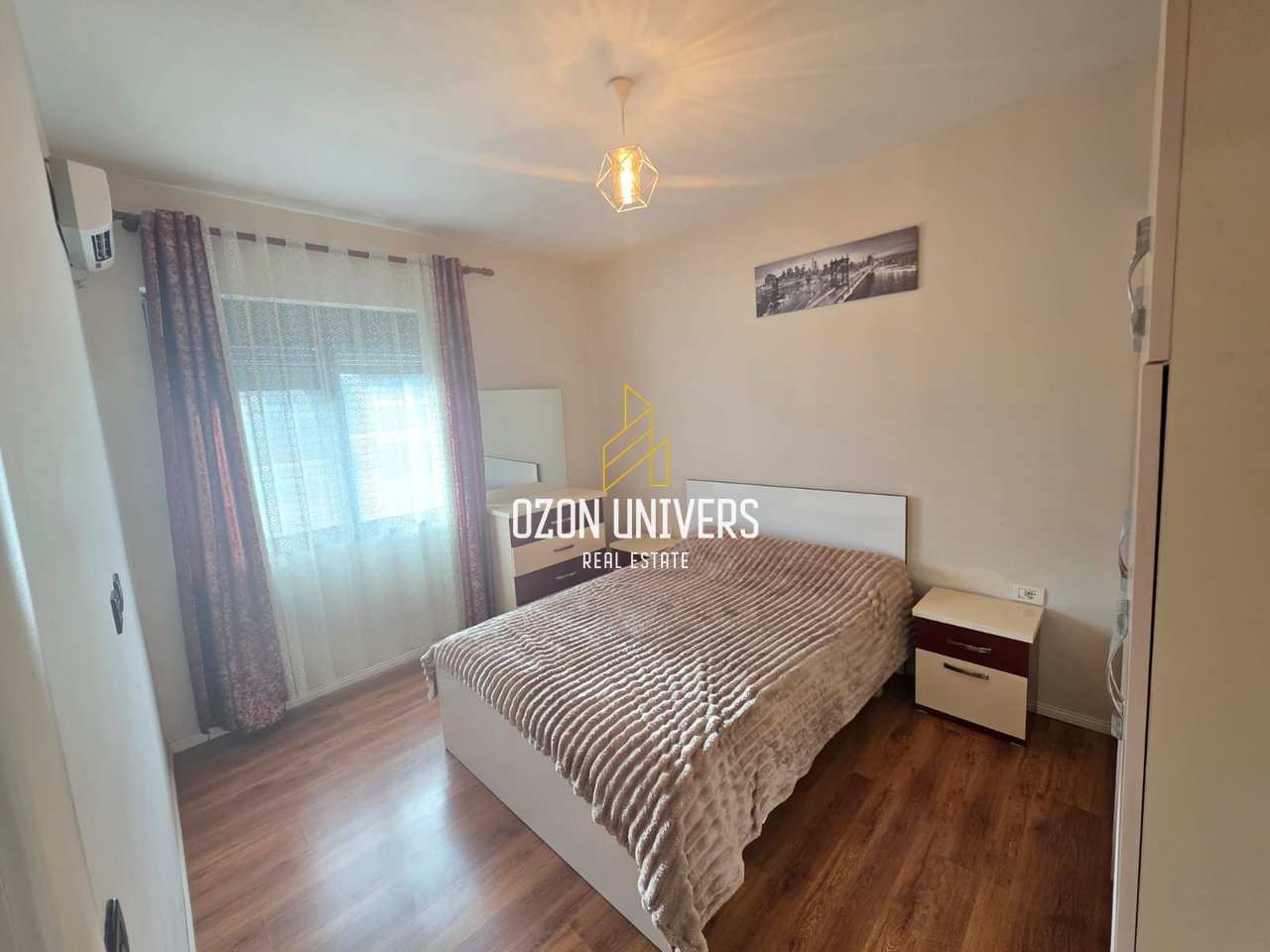 1+1 apartment for rent, in Laprakë!