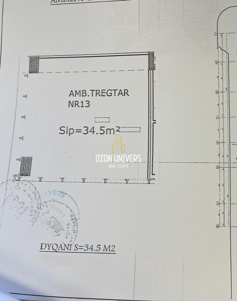 Ambient biznesi për qira, afer Maternitetit te Ri
