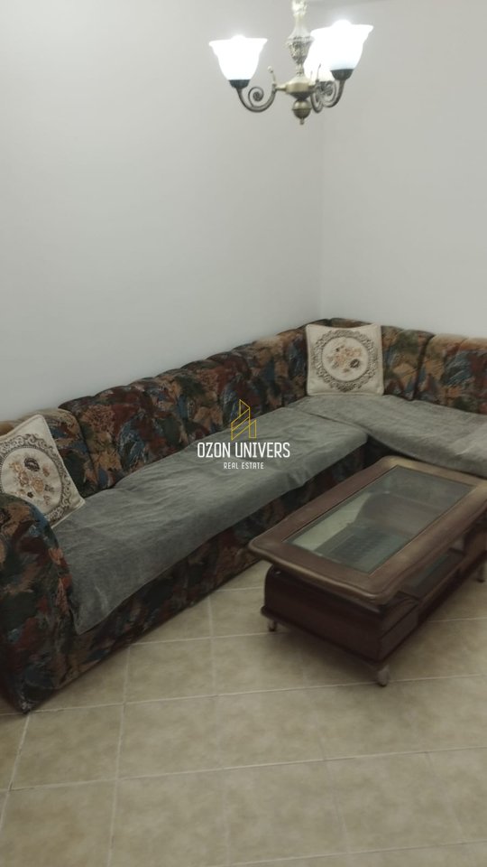 Apartament 1+1 për Qira, tek Stacioni i Trenit!