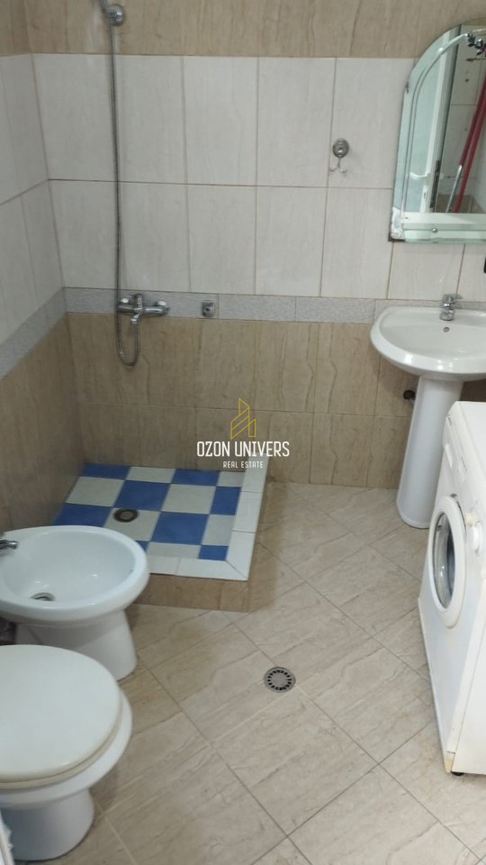 Apartament 1+1 për Qira, tek Stacioni i Trenit!