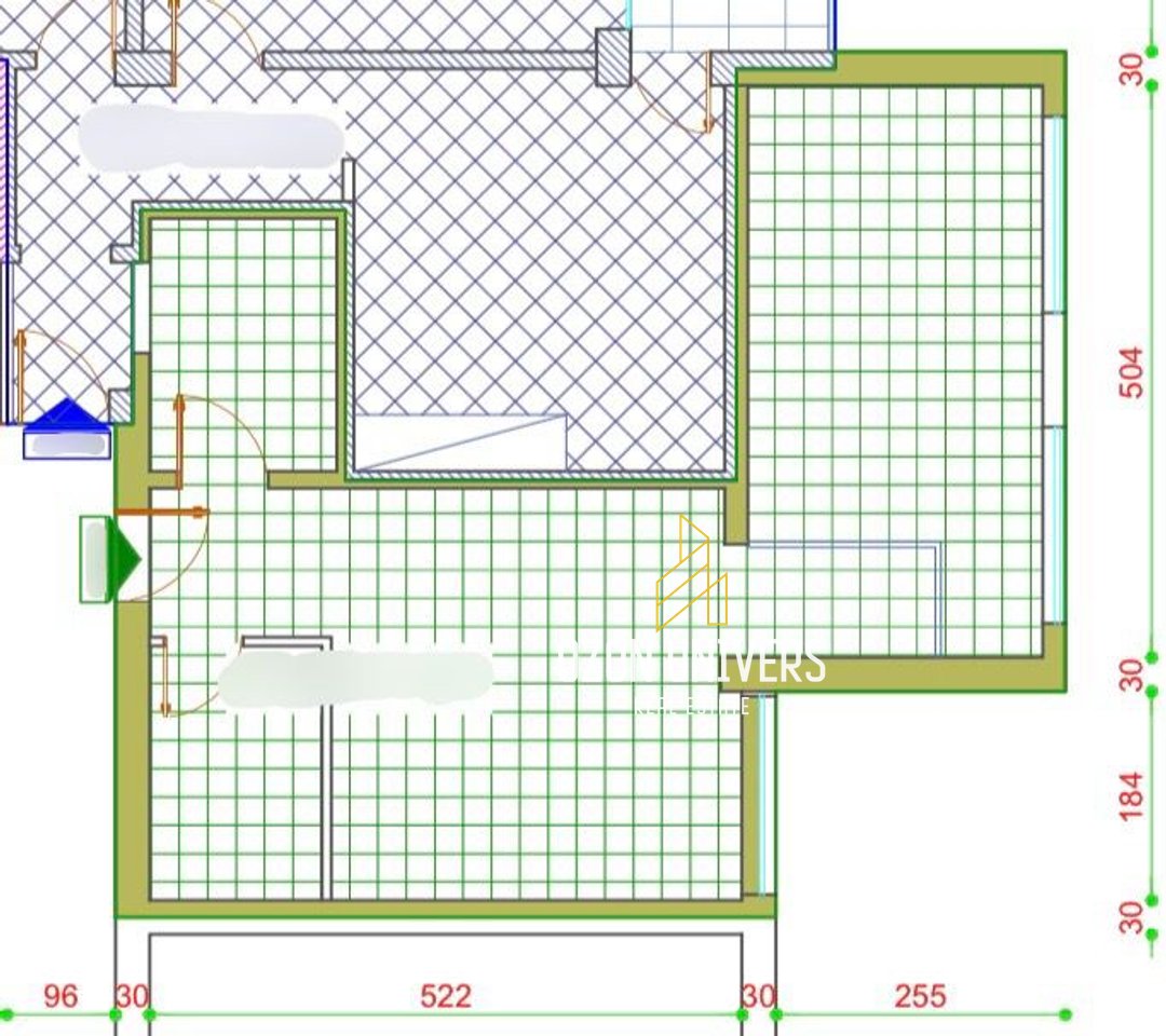 Apartament 1+1 në Shitje, Don Bosko (Pallati Al-Mak)