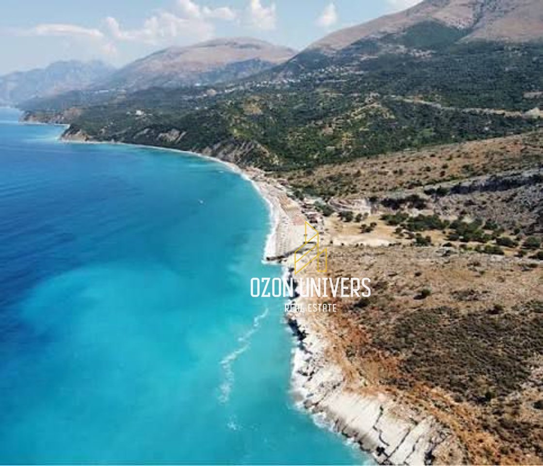 Toke per shitje, ne Bunec, Sarande!