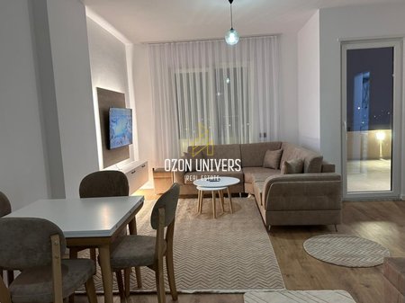 Apartament 1+1+Parking për qira në Paskuqan!