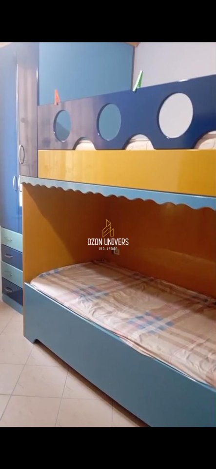 2+1 apartment for rent, in Yzberisht!