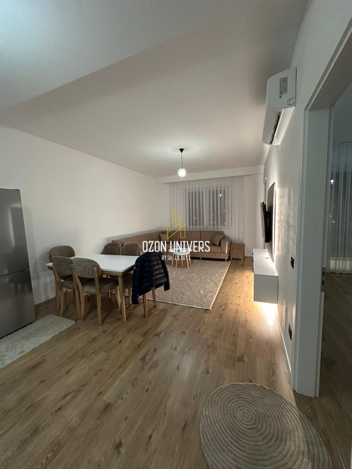 Apartament 2+1+Parking për qira në Paskuqan!