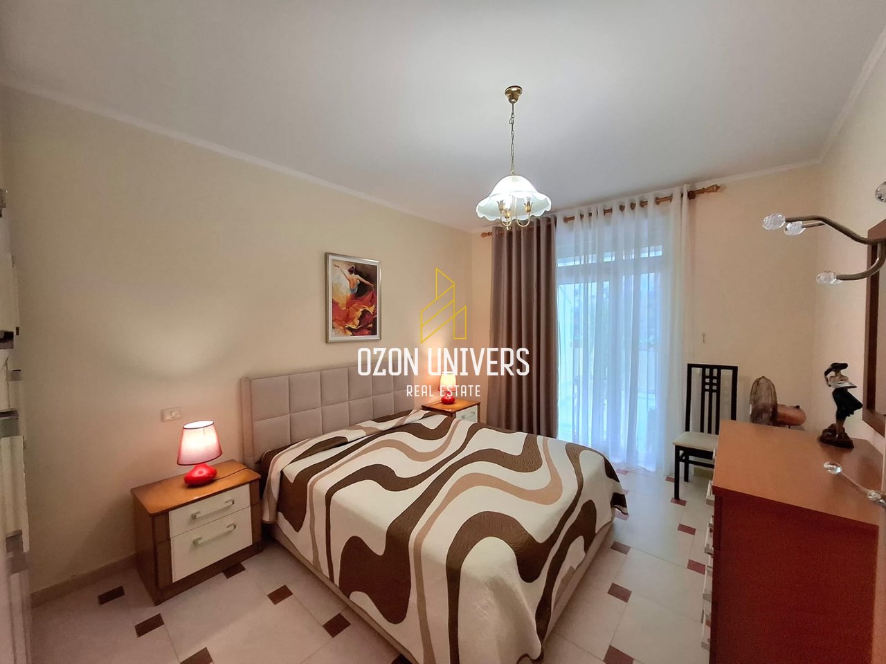 Apartament 1+1+Verandë për qira tek Kopshti Zoologjik!