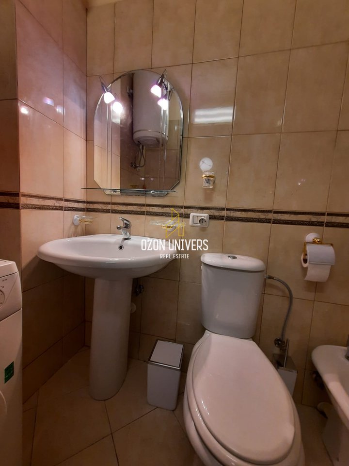 Apartament 1+1+Verandë për qira tek Kopshti Zoologjik!