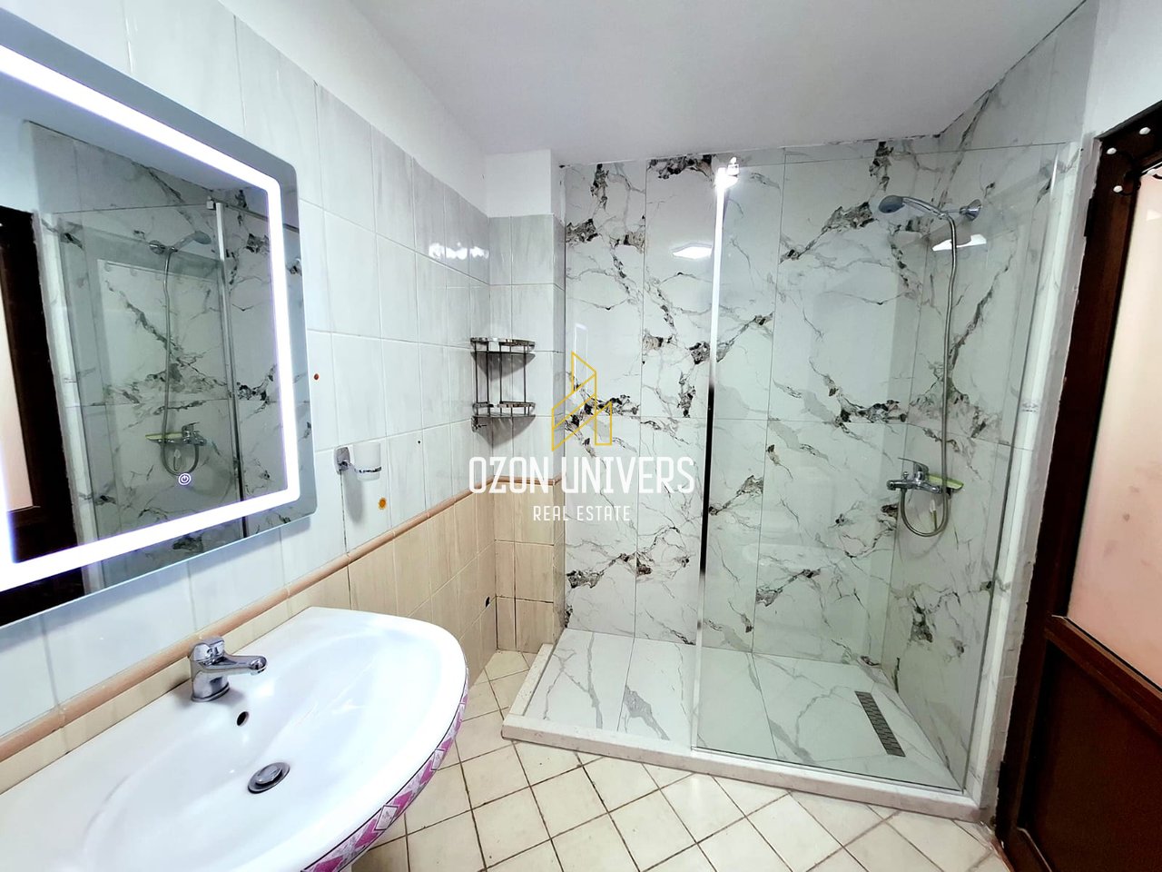 Appartamento 2+1+2 in affitto in Via Him Kolli, Myslym Shyr!