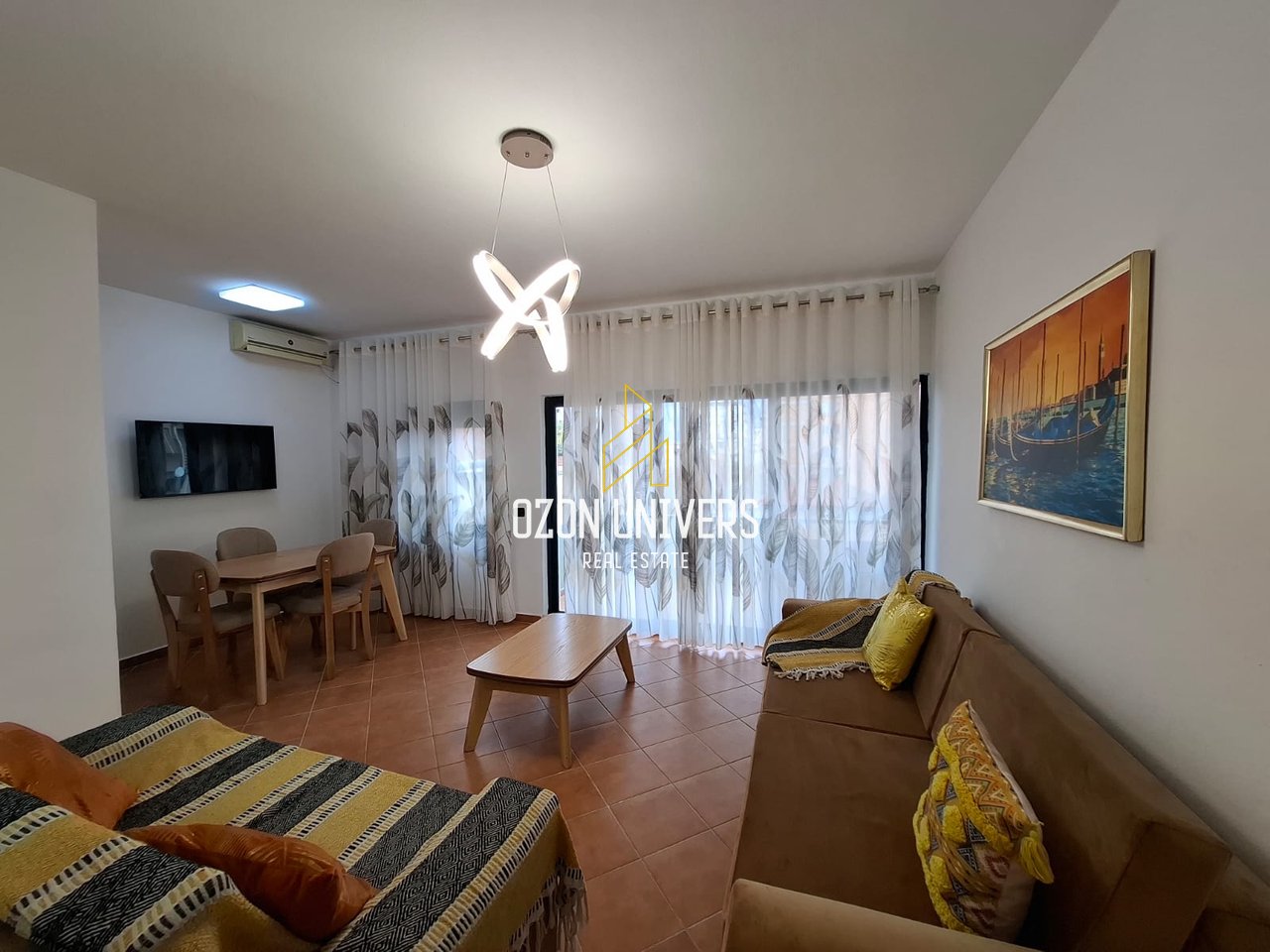 Appartamento 2+1+2 in affitto in Via Him Kolli, Myslym Shyr!