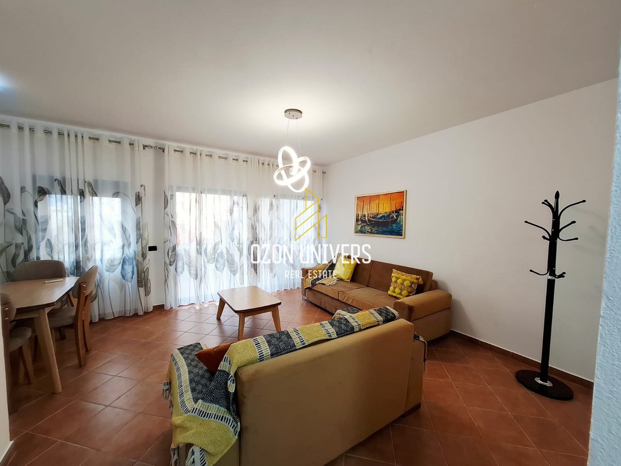 Appartamento 2+1+2 in affitto in Via Him Kolli, Myslym Shyr!