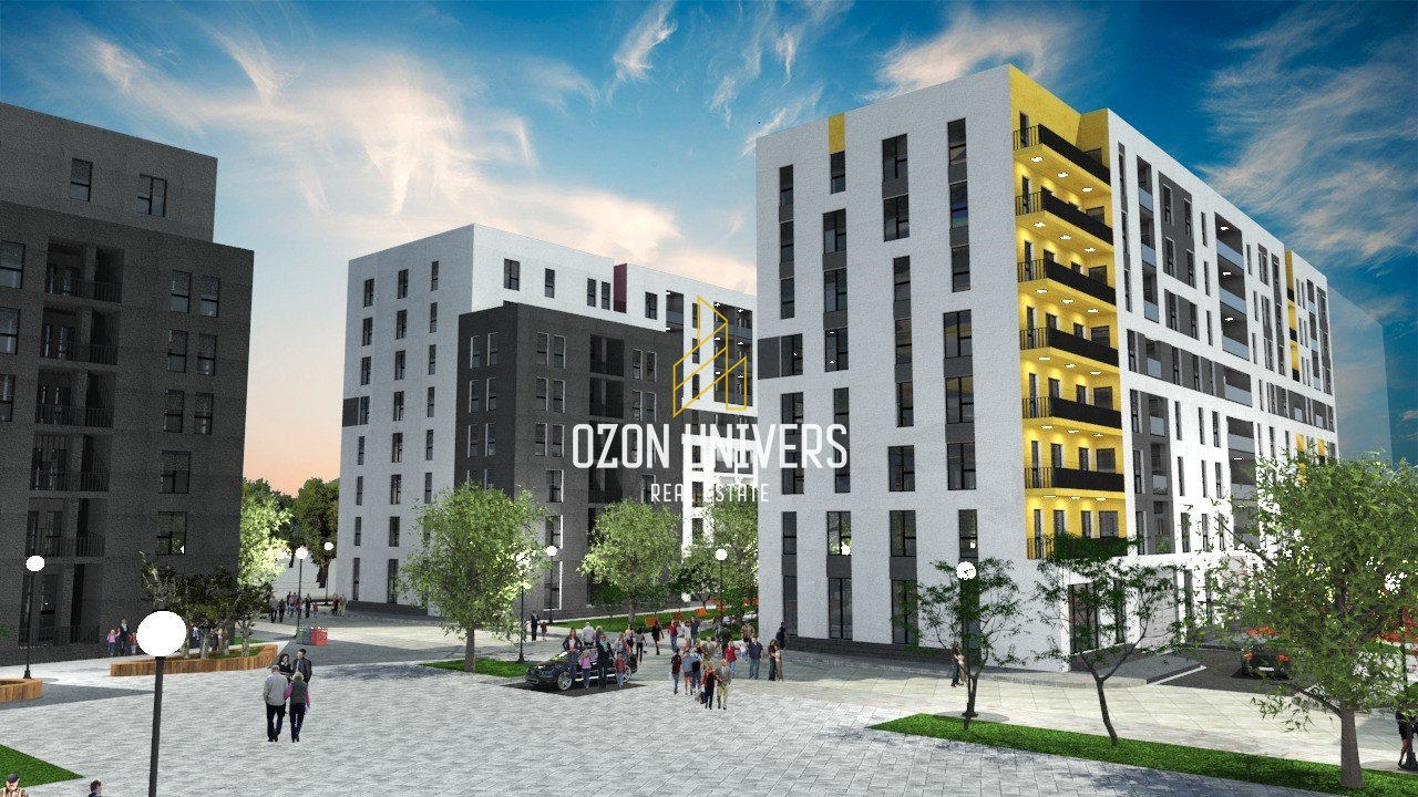 Appartamento 3+1 in vendita a Tirana Entry II!