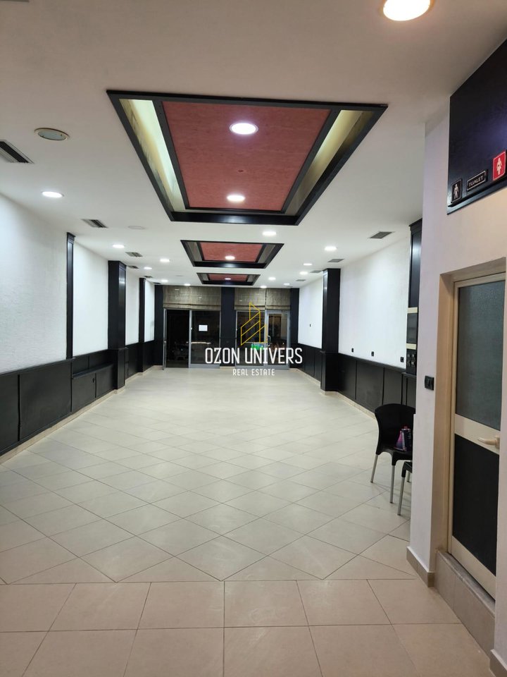 Ambient biznesi për shitje, në Fresk!