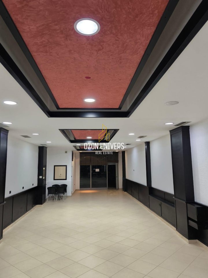 Ambient biznesi për shitje, në Fresk!