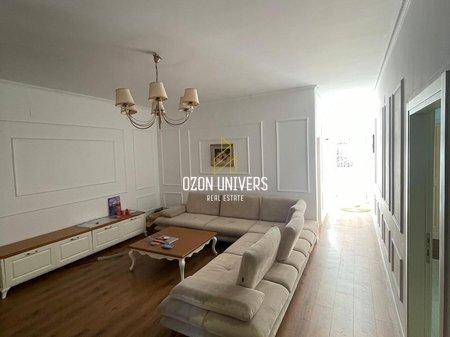 Apartament 3+1+2 me qira, në Bllok