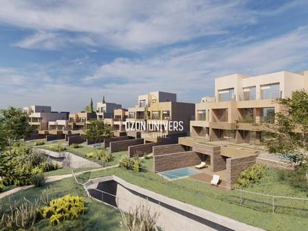 Apartament 1+1 për shitje, në Green Coast 2