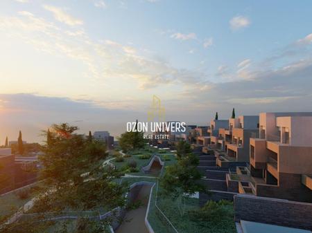 Apartament 2+1+2 për shitje, në Green Coast 2