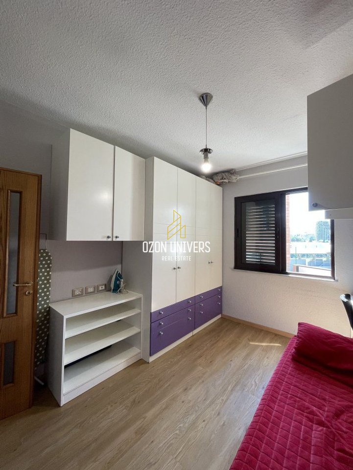 2+1+2 apartment for rent, at Kosovarëve Street