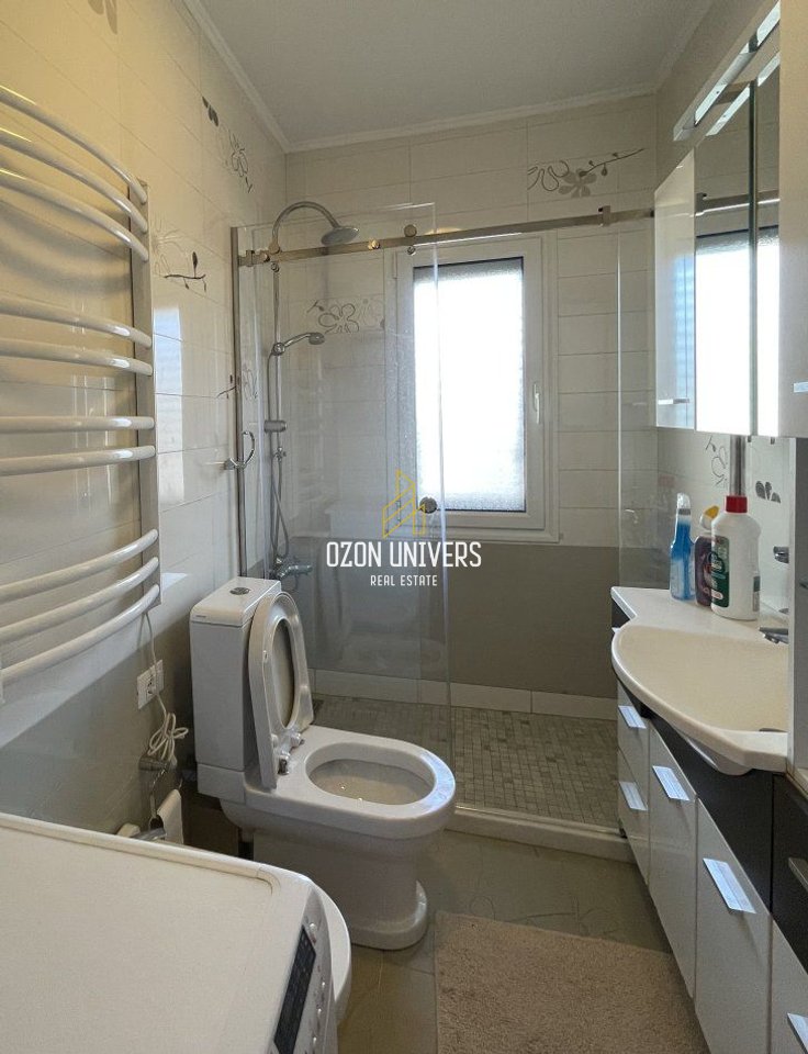 2+1+2 apartment for rent, at Kosovarëve Street