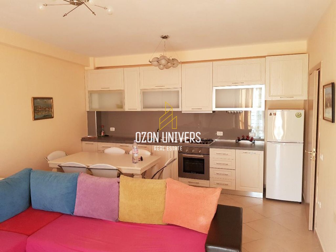 2+1+2 apartment for rent, on Barrikadave Street!