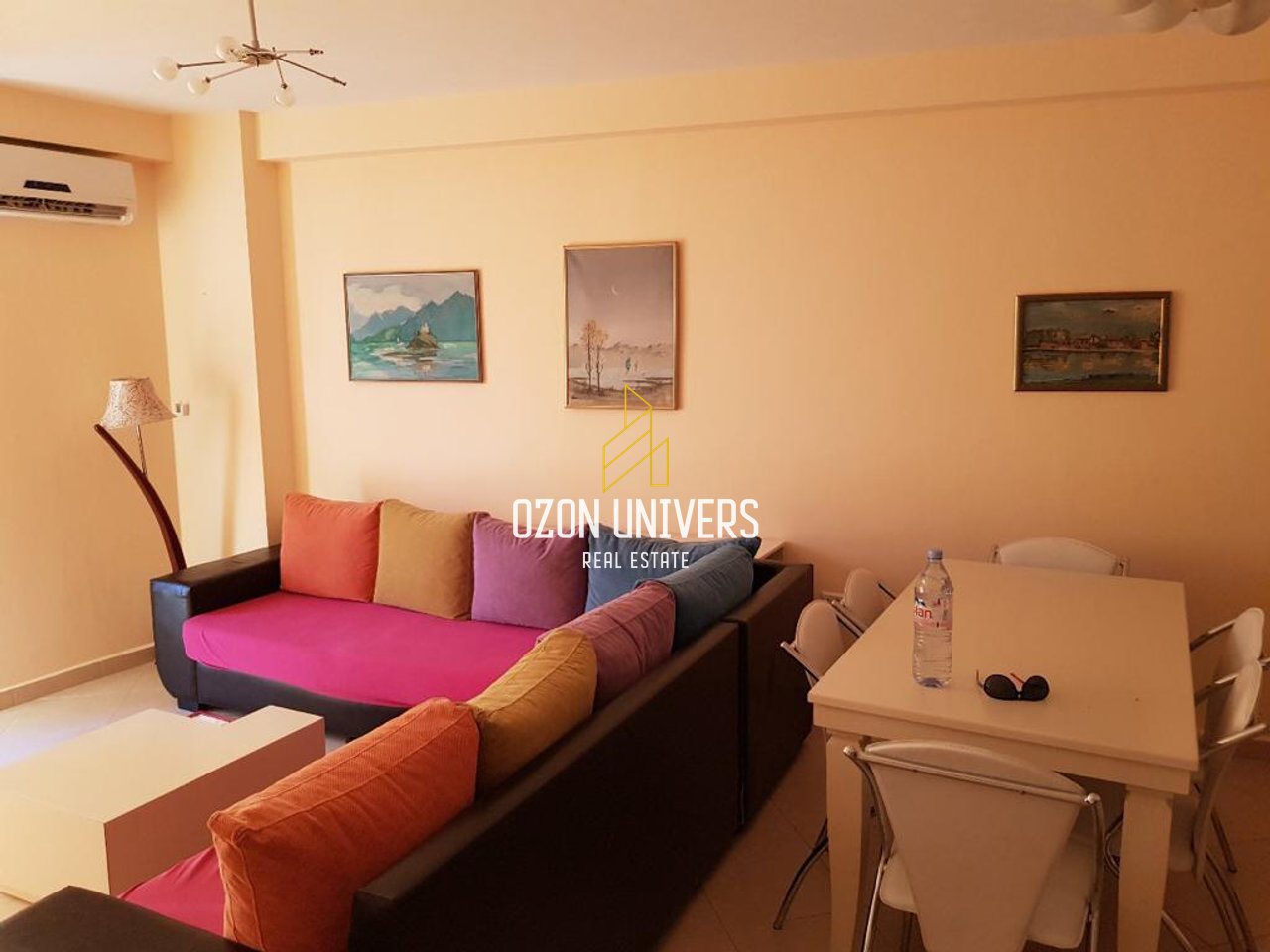 2+1+2 apartment for rent, on Barrikadave Street!