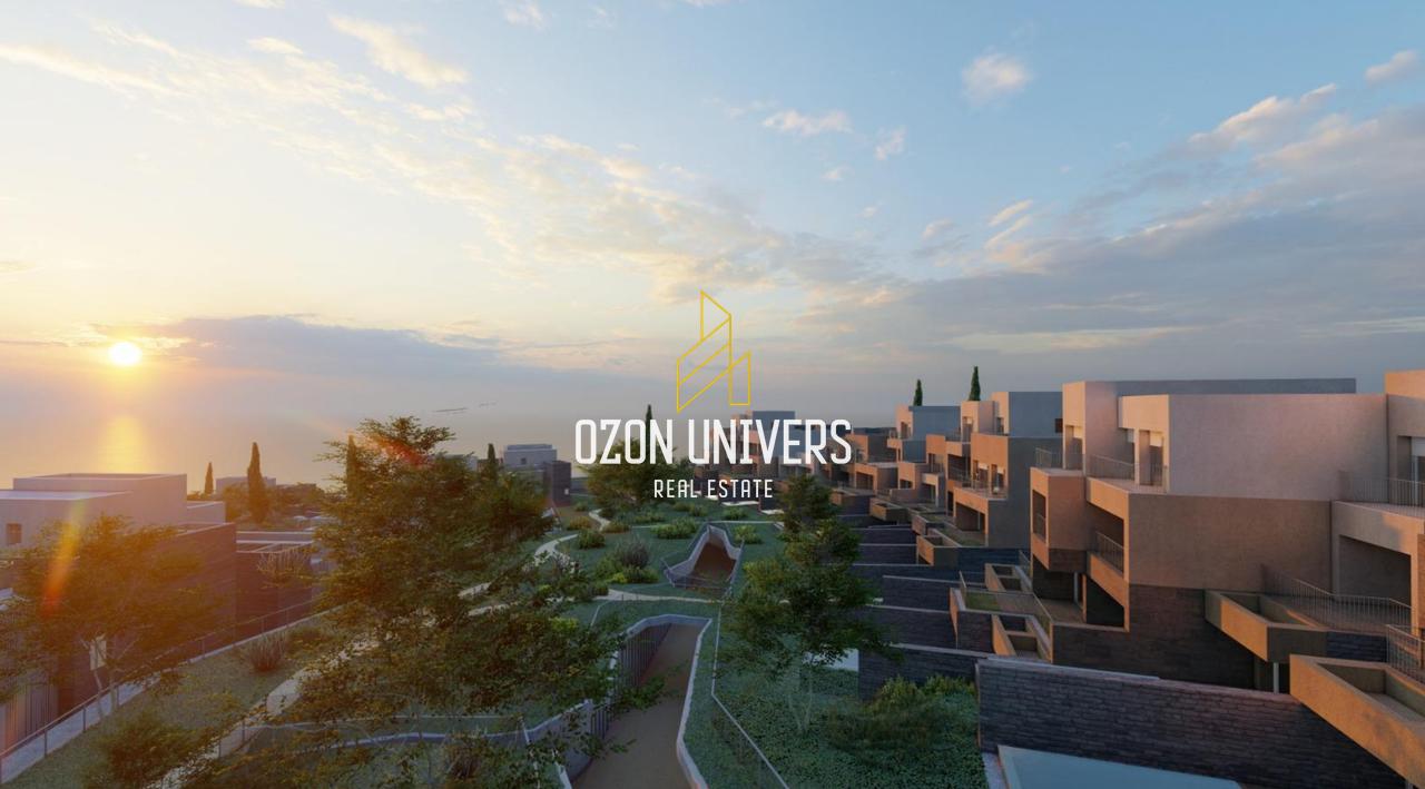 Apartament 2+1+2 për shitje, në Green Coast 2