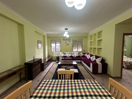 1+1 apartment for rent, on Durrës Street!