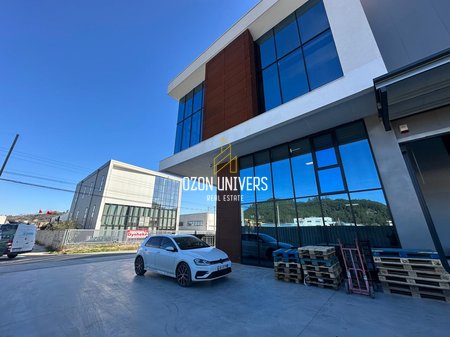 Warehouse for rent, Vaqarr!